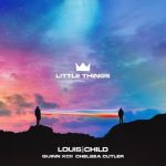 LOUIS THE CHILD, QUINN XCII, CHELSEA CUTLER | Little Things Chords Guitar Piano and Lyrics