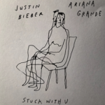 Stuck With U Chords Guitar Piano and Lyrics  | ARIANA GRANDE feat JUSTIN BIEBER