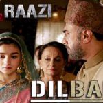 Harshdeep Kaur | Dilbaro Chords Guitar Piano and Lyrics  | Raazi