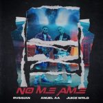 No Me Ame Chords Guitar Piano and Lyrics  by ANUEL AA, RVSSIAN, JUICE WRLD