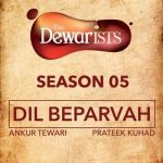 Dil Beparvah Chords Guitar Piano and Lyrics  | ANKUR TEWARI feat PRATEEK KUHAD