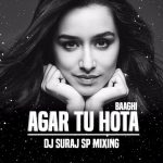 Agar Tu Hota Chords Guitar Piano and Lyrics Baaghi