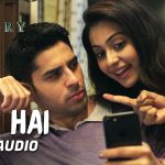 Yaad Hai Chords Guitar Piano and Lyrics