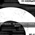 Antisocial |Ed Sheeran Ft Travis Scott Chords Guitar Piano and Lyrics